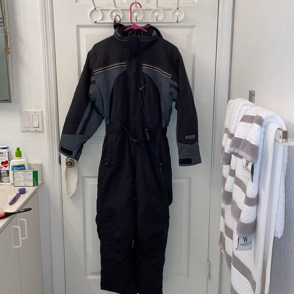 Obermeyer ski suit kids size 14